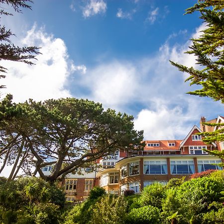 Chine Hotel Bornemouth Extérieur photo