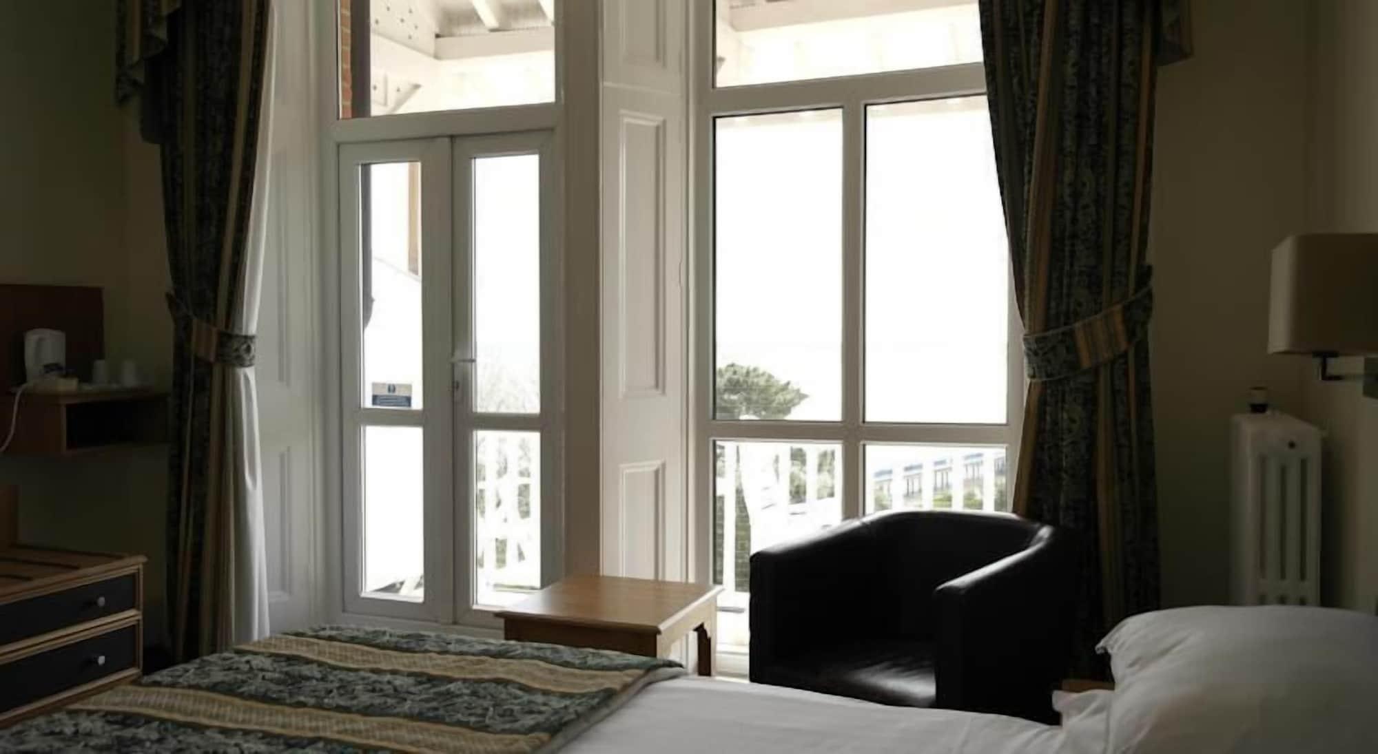 Chine Hotel Bornemouth Extérieur photo