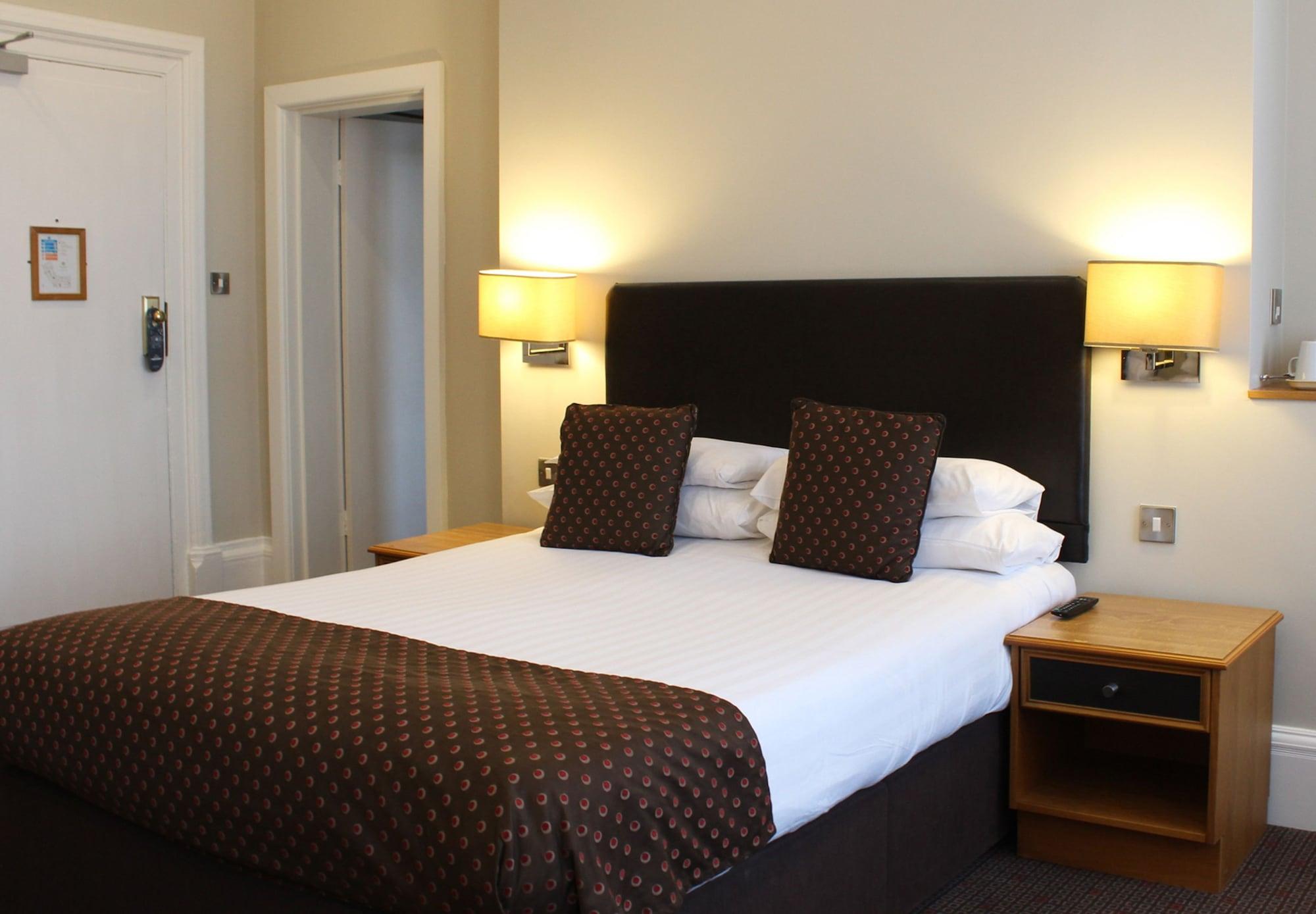 Chine Hotel Bornemouth Extérieur photo