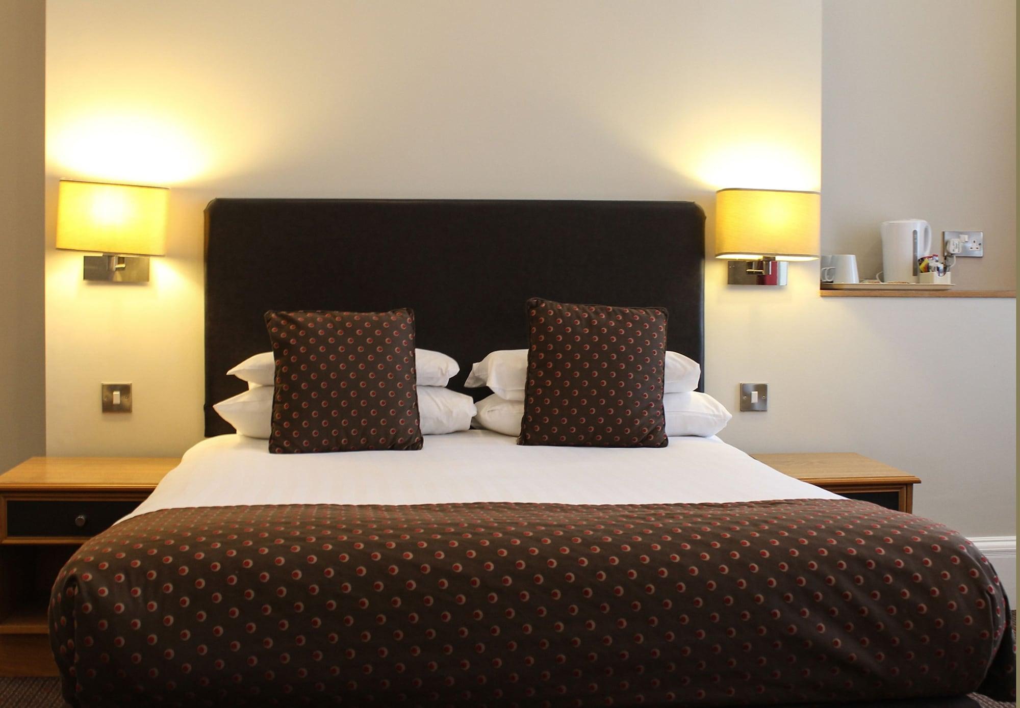 Chine Hotel Bornemouth Extérieur photo