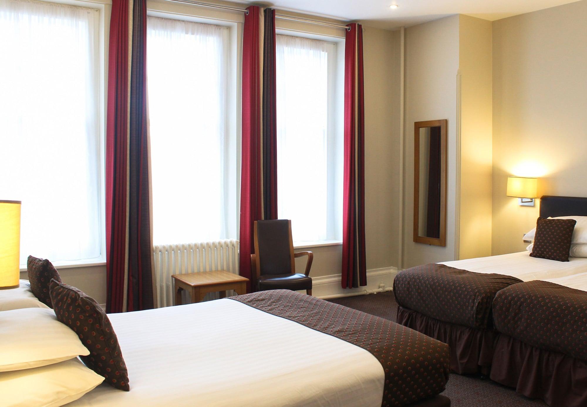Chine Hotel Bornemouth Extérieur photo