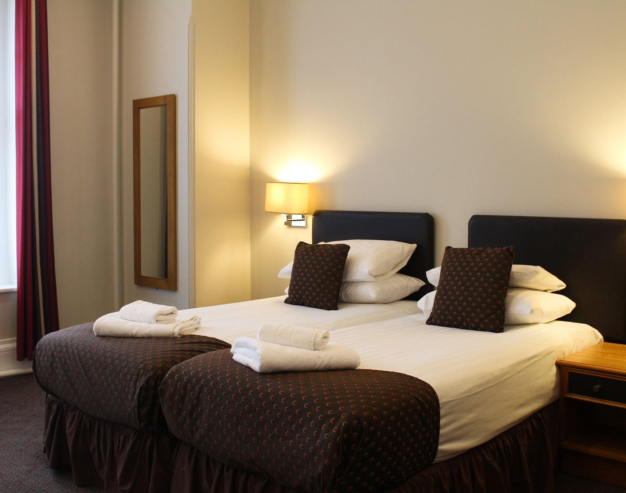 Chine Hotel Bornemouth Extérieur photo