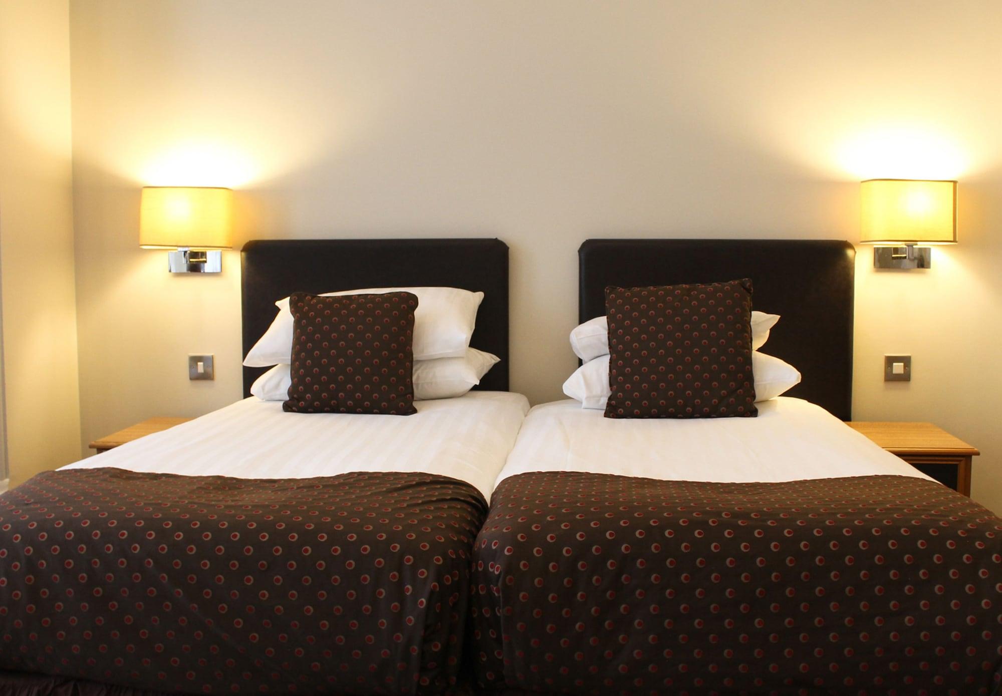 Chine Hotel Bornemouth Extérieur photo