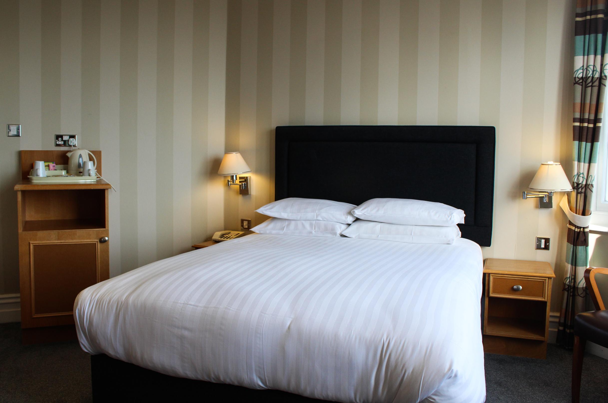 Chine Hotel Bornemouth Extérieur photo