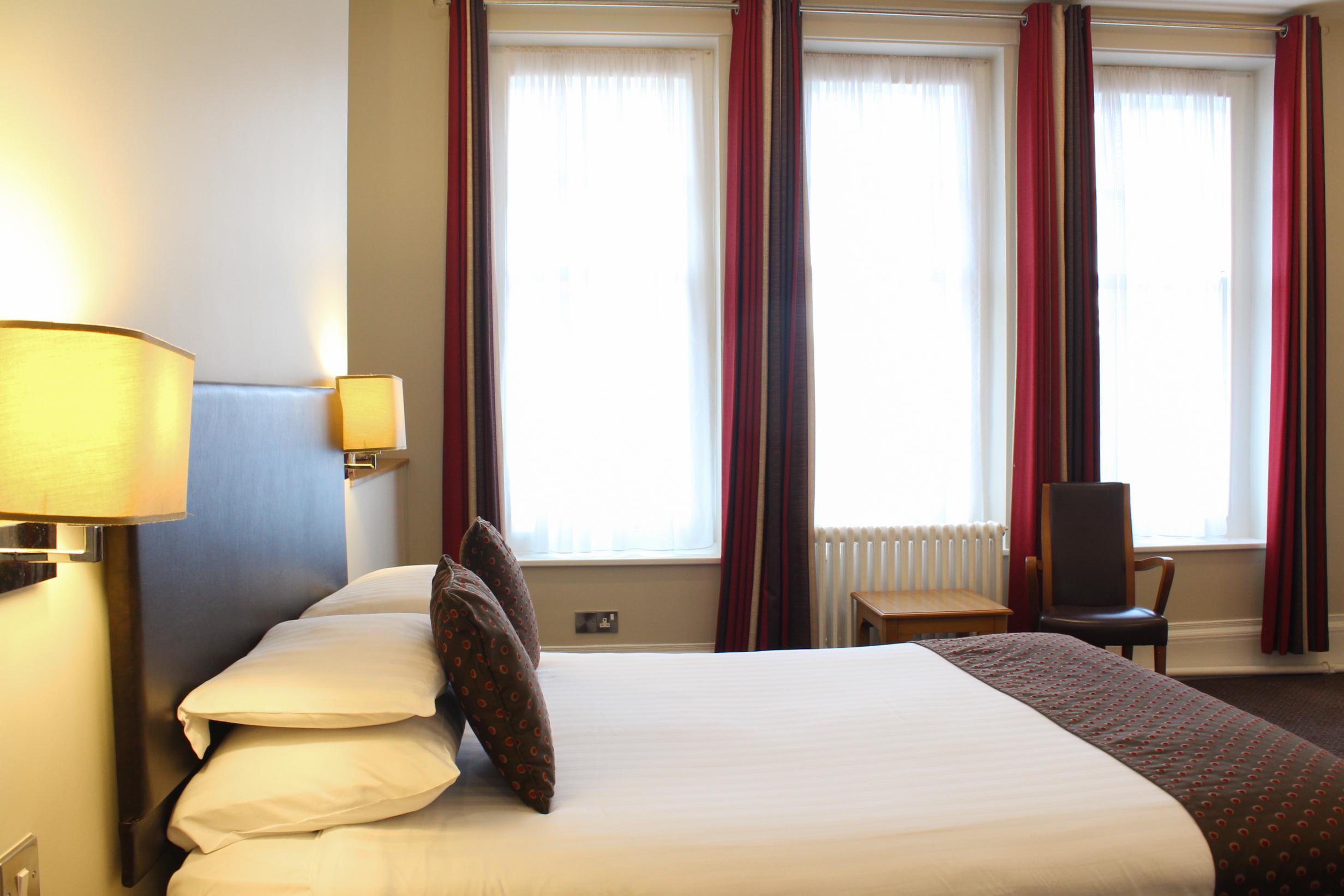 Chine Hotel Bornemouth Extérieur photo