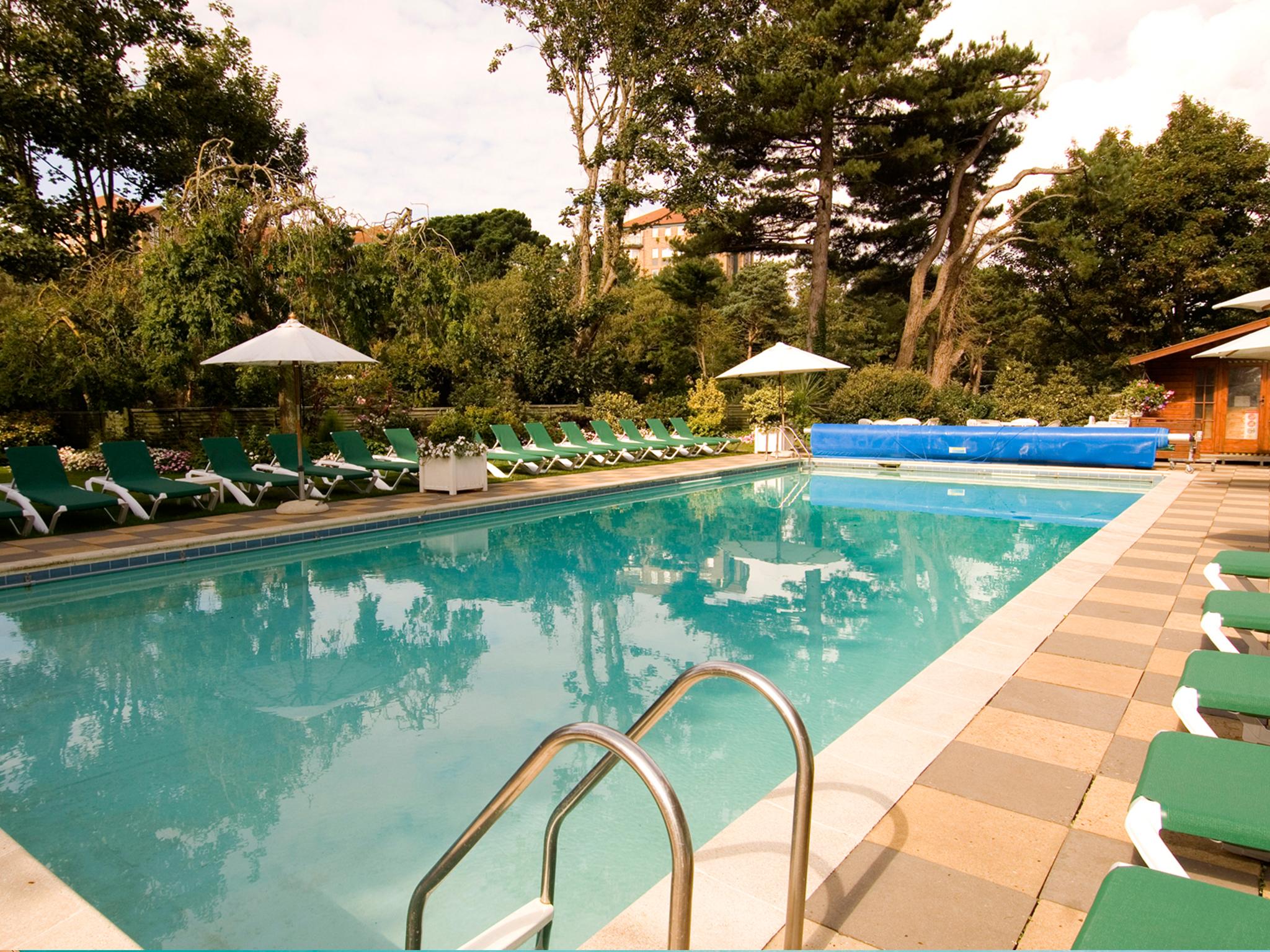 Chine Hotel Bornemouth Extérieur photo