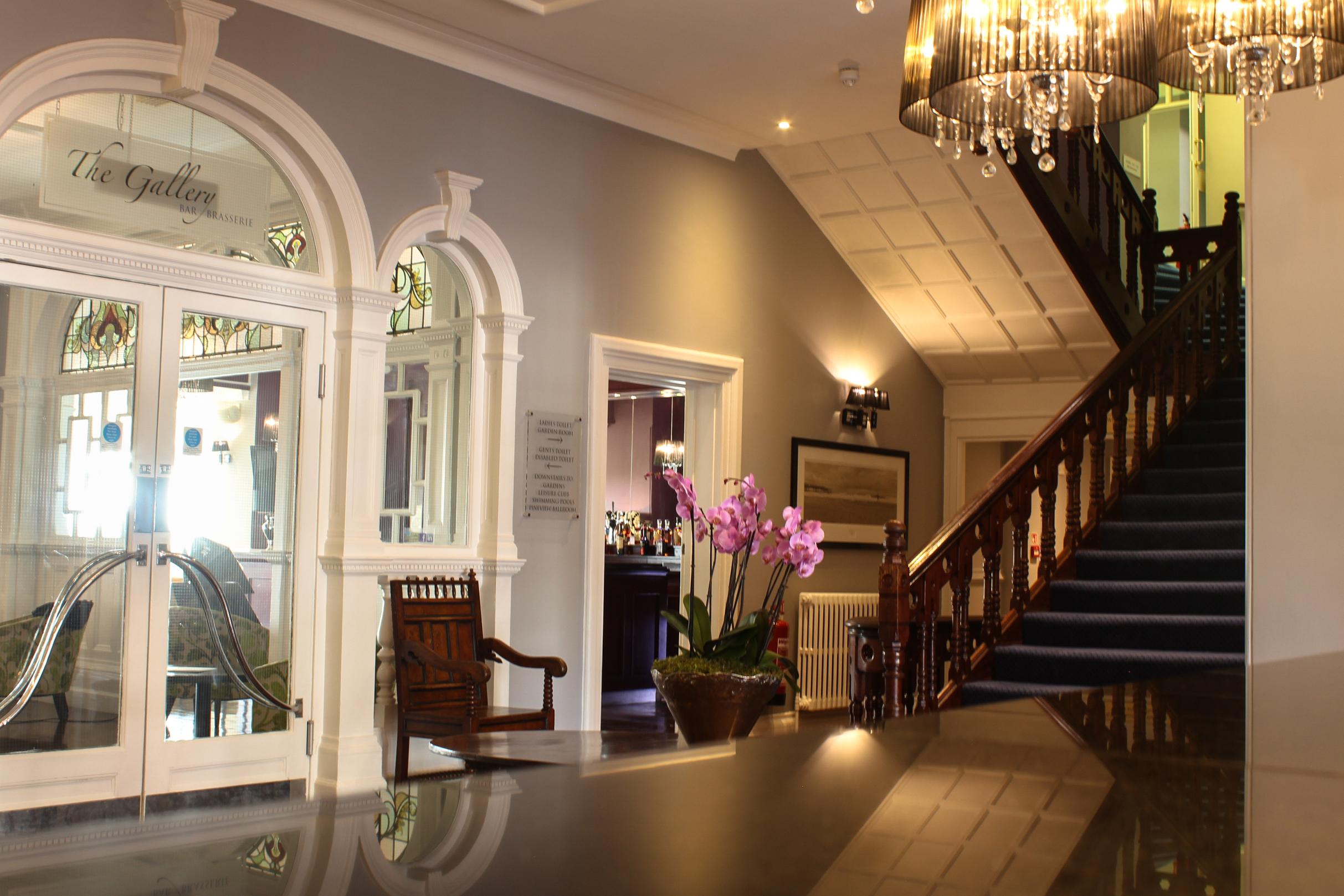 Chine Hotel Bornemouth Extérieur photo