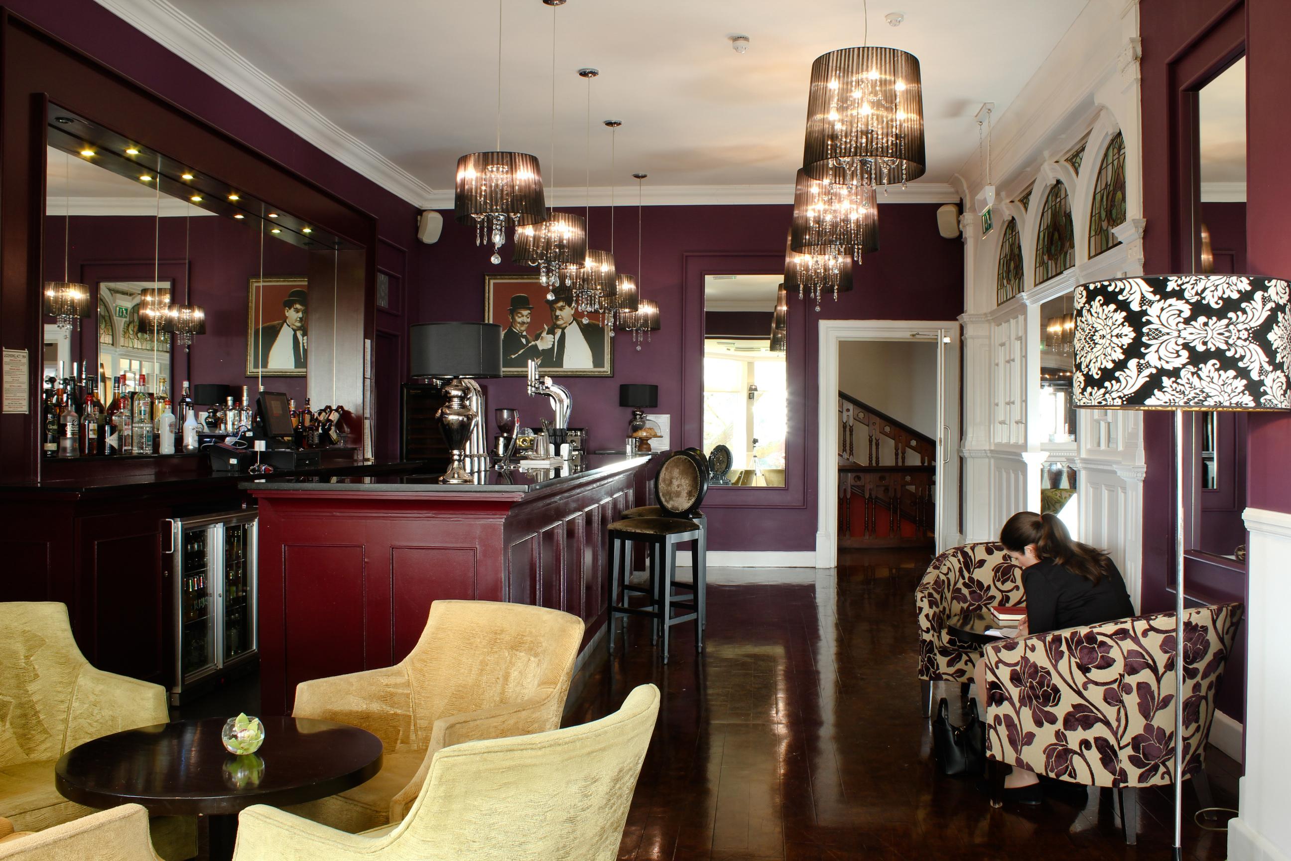 Chine Hotel Bornemouth Extérieur photo
