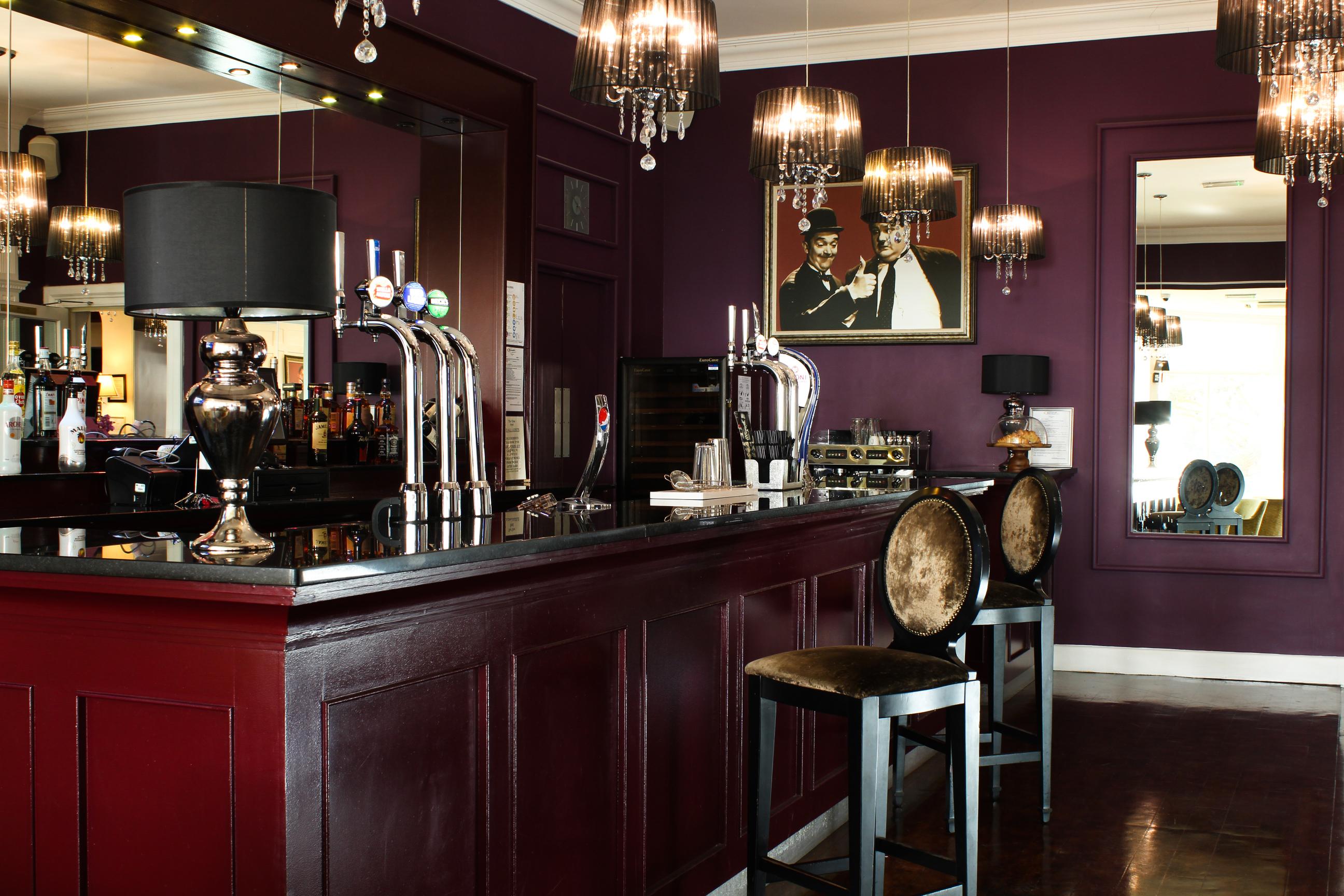 Chine Hotel Bornemouth Extérieur photo