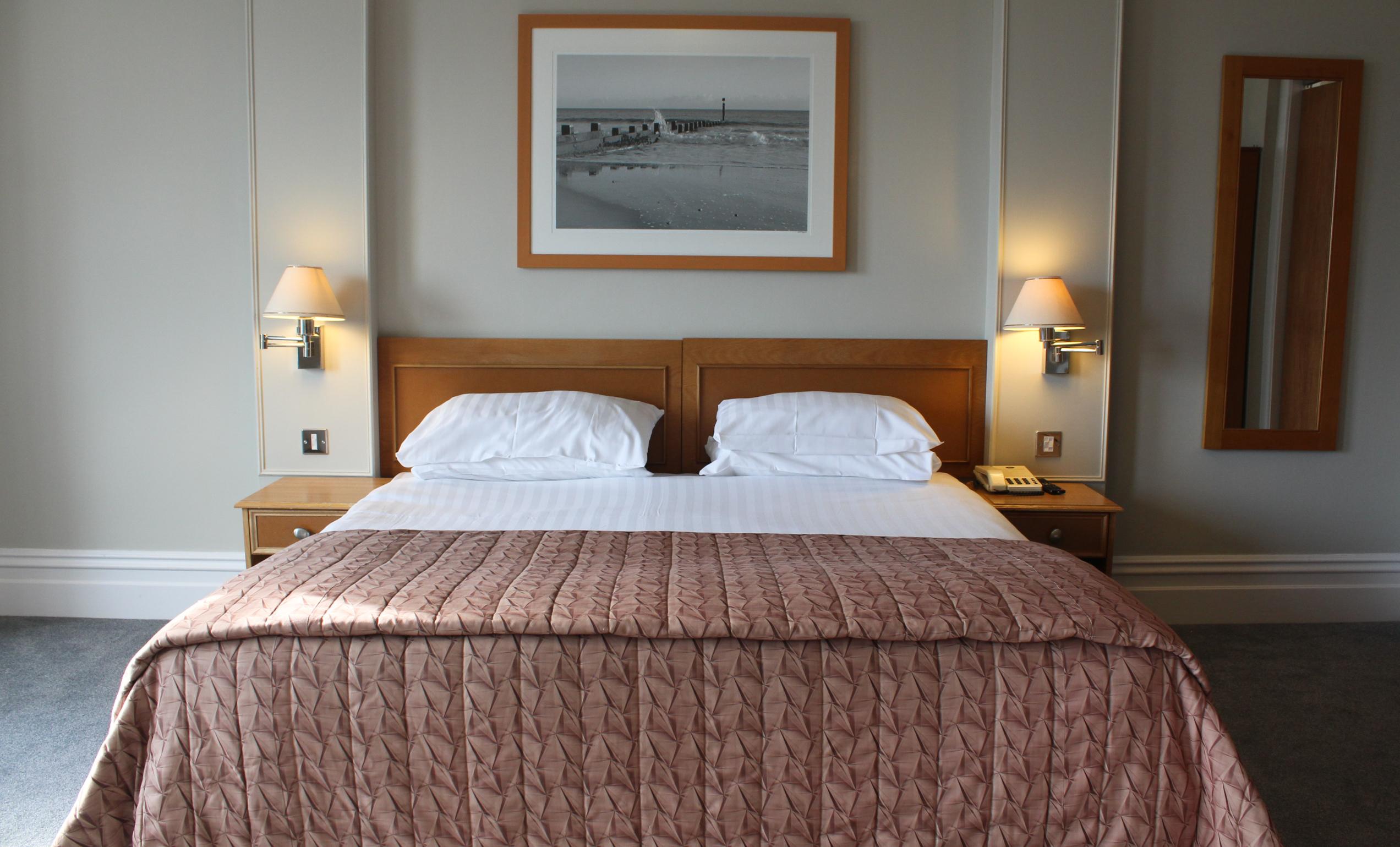 Chine Hotel Bornemouth Extérieur photo