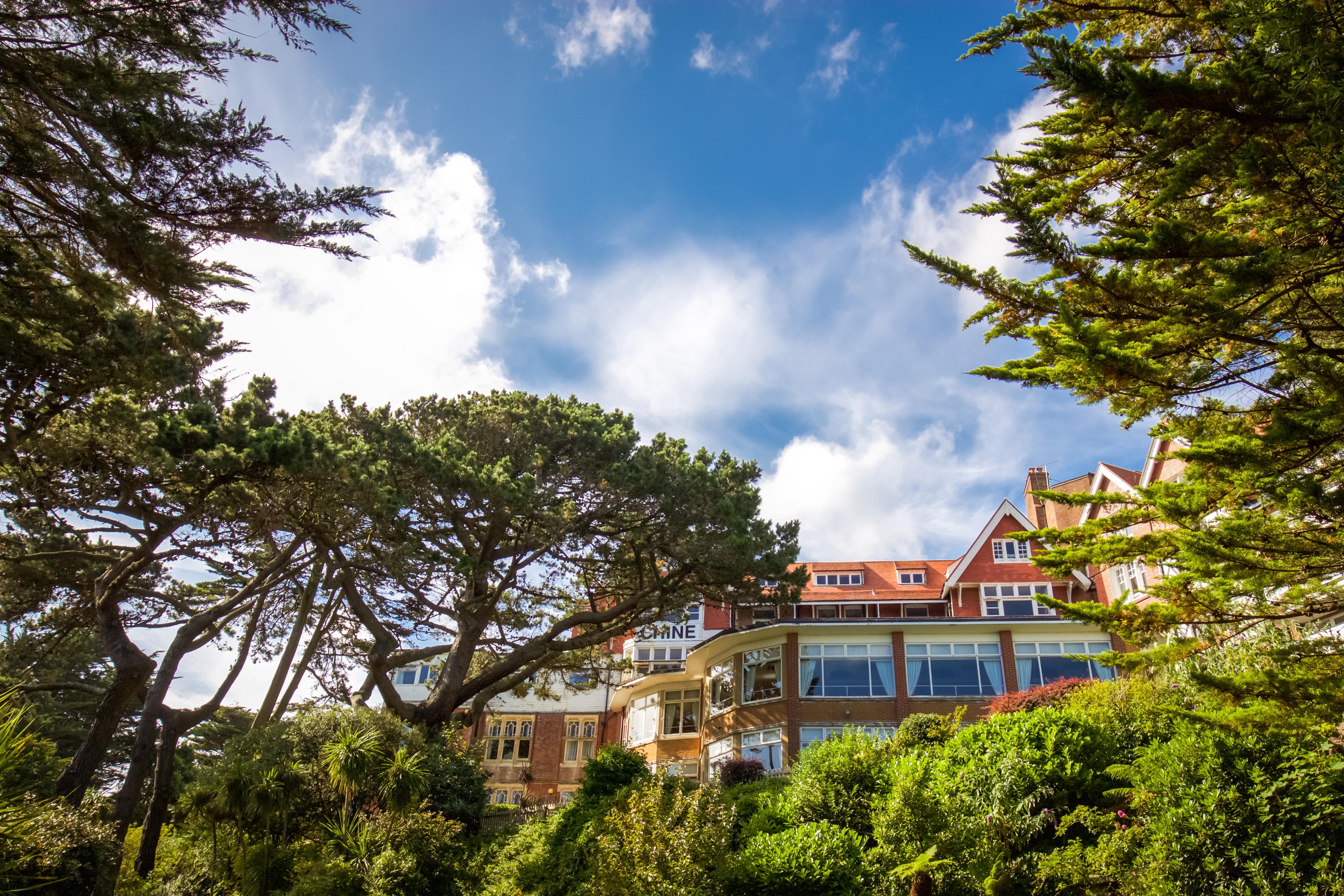 Chine Hotel Bornemouth Extérieur photo