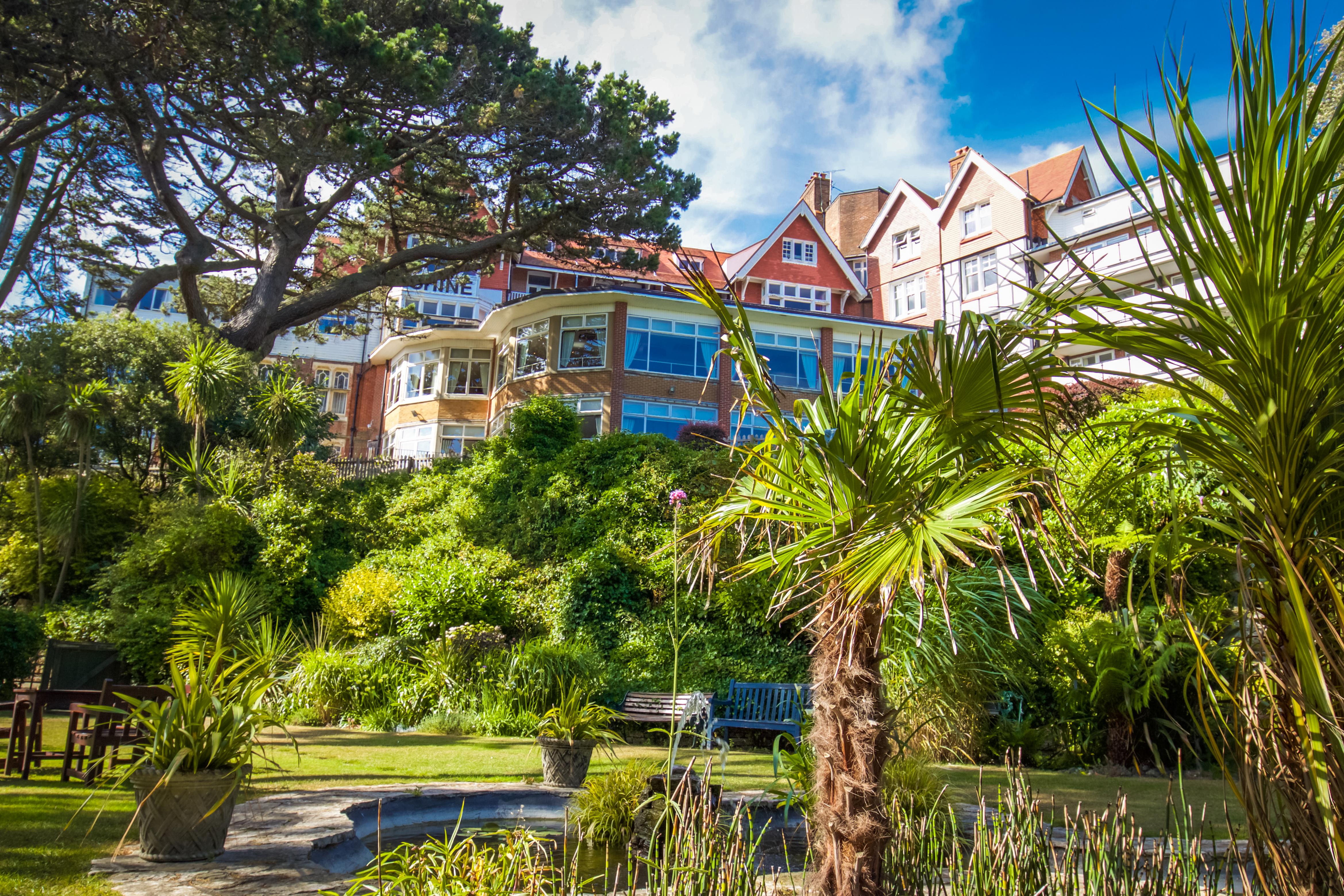 Chine Hotel Bornemouth Extérieur photo