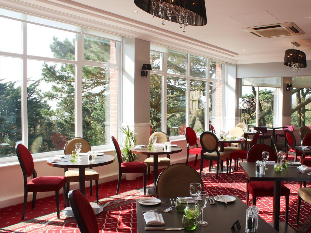 Chine Hotel Bornemouth Extérieur photo