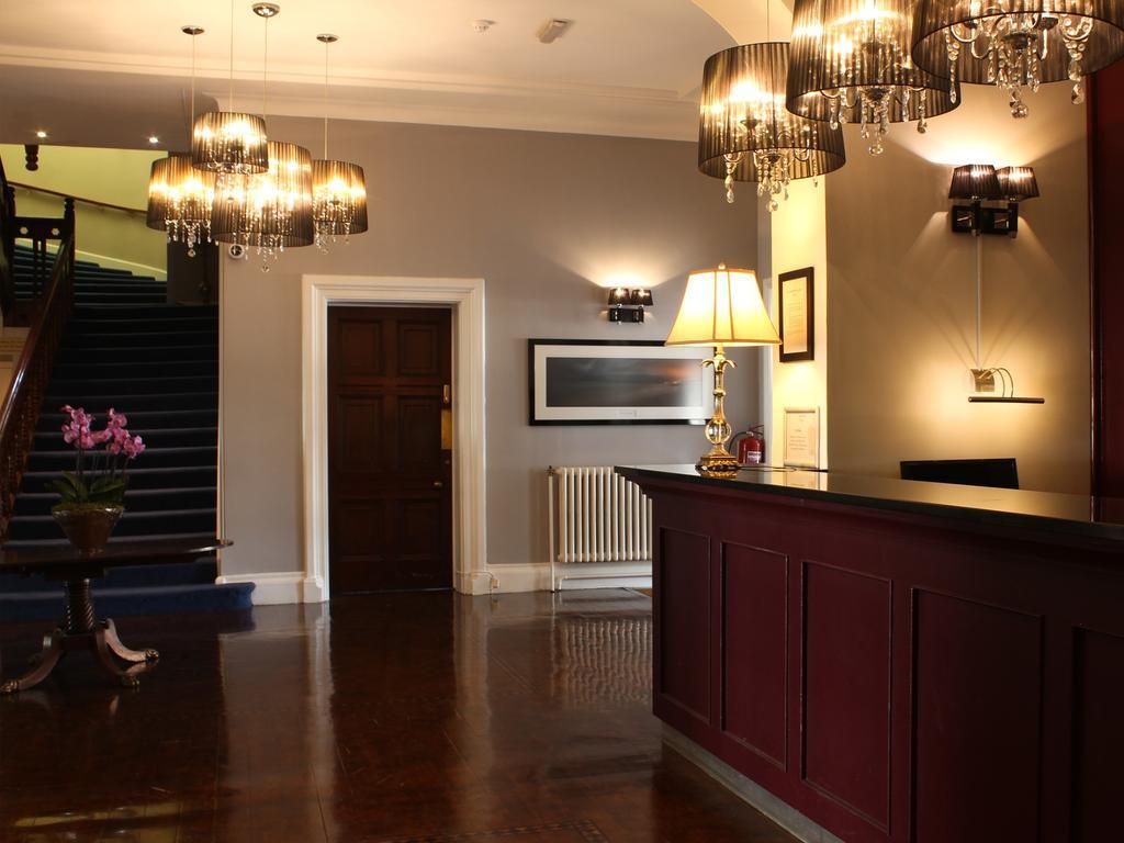 Chine Hotel Bornemouth Extérieur photo