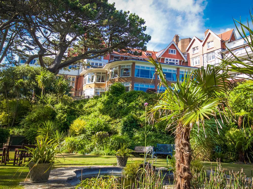 Chine Hotel Bornemouth Extérieur photo