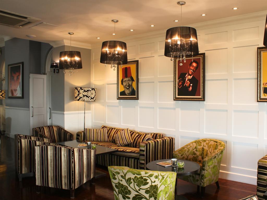 Chine Hotel Bornemouth Extérieur photo