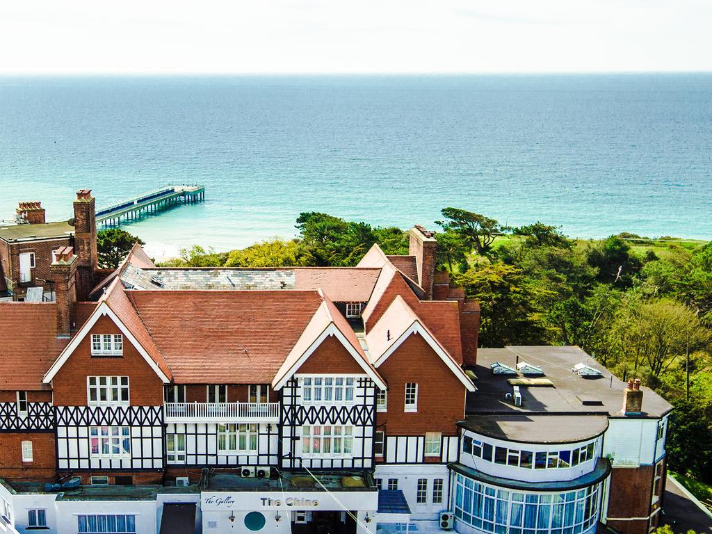 Chine Hotel Bornemouth Extérieur photo