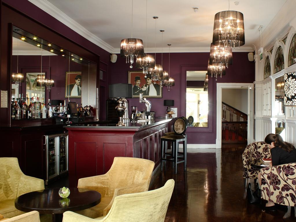 Chine Hotel Bornemouth Extérieur photo