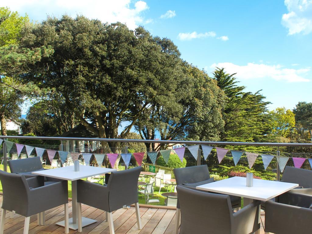 Chine Hotel Bornemouth Extérieur photo