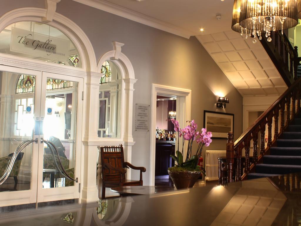 Chine Hotel Bornemouth Extérieur photo