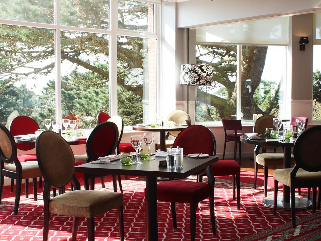 Chine Hotel Bornemouth Extérieur photo