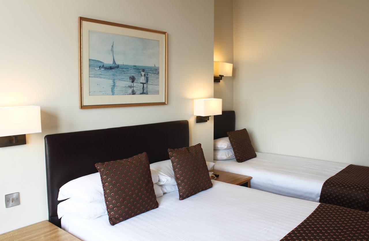 Chine Hotel Bornemouth Extérieur photo