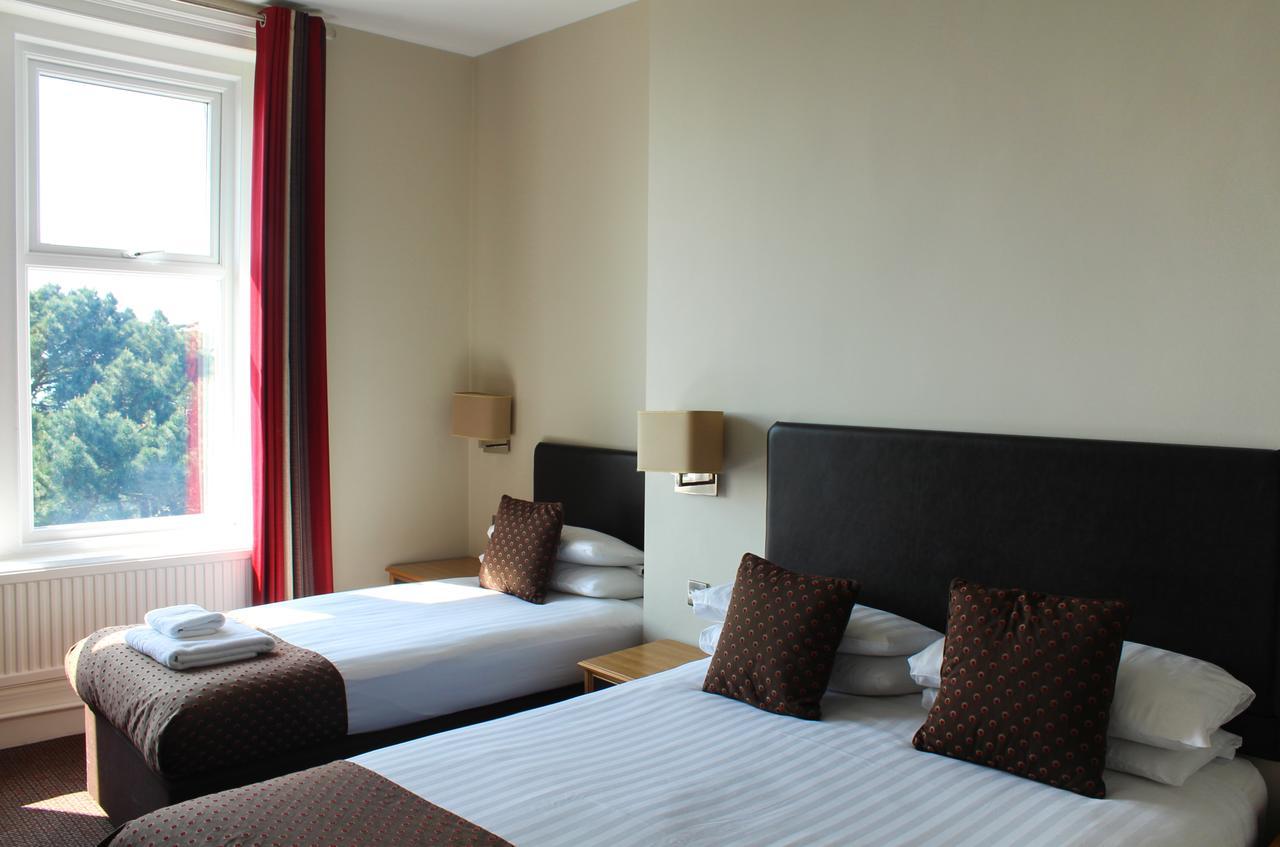 Chine Hotel Bornemouth Extérieur photo